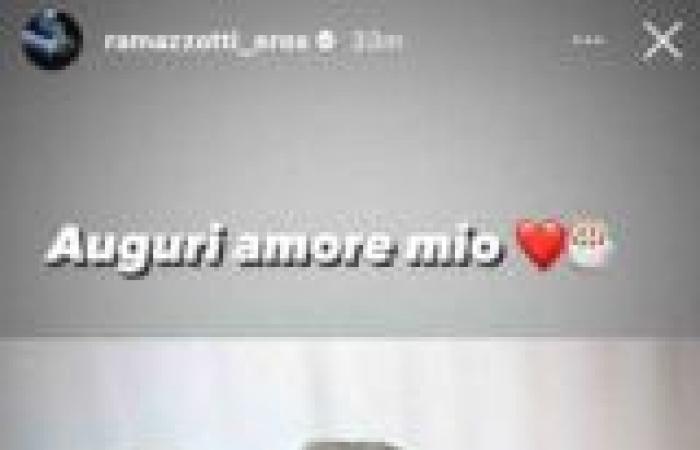 Eros Ramazzotti se revela con su nueva novia: es oficial (Foto)