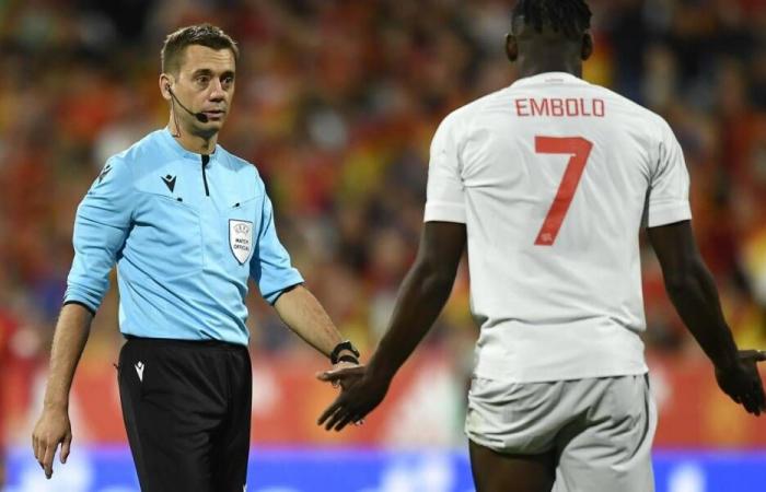 ¿Quién es el árbitro del Tottenham-Milan? Precedente doloroso para los rossoneri – OA Sport
