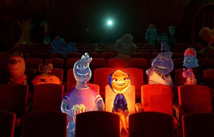 Elemental, ¿la nueva película de Pixar es apta para niños?