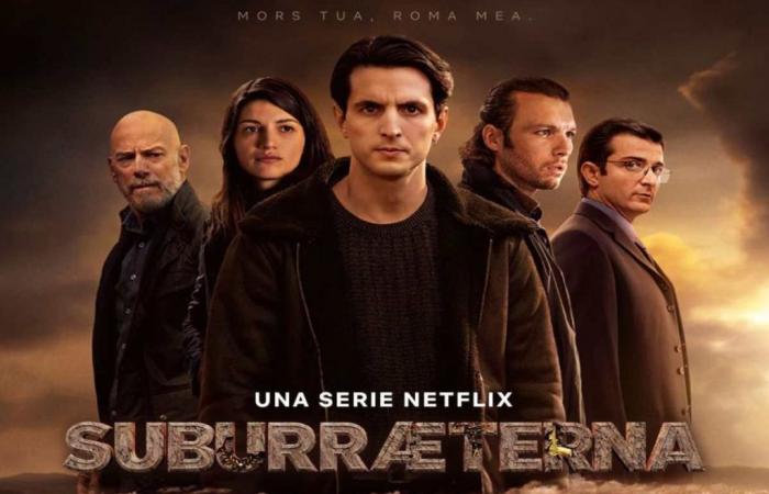 ¿Quiénes son los nuevos personajes de Eternal Suburra? Descubre las nuevas entradas de la serie de Netflix