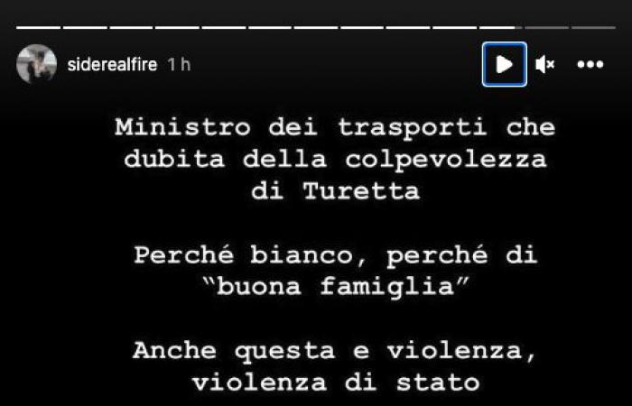 Hermana de Giulia Cecchettin: “Salvini duda de la culpabilidad de Turetta porque es blanco y de buena familia. Es violencia de Estado”