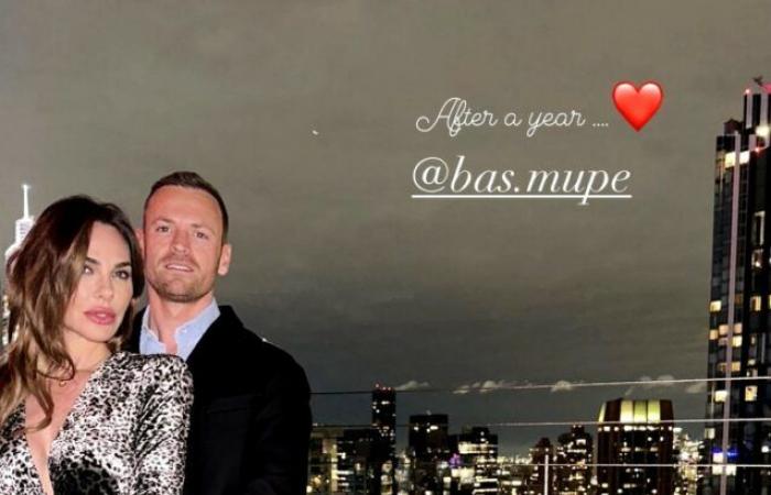 Ilary Blasi y su nuevo novio Bastian Muller celebran un año de amor en Nueva York: las imágenes – Gossip.it