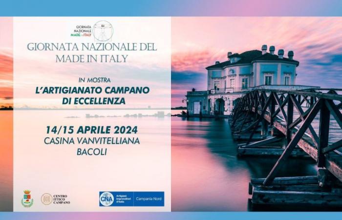 Made in Italy: CNA Campania norte reúne las excelencias del territorio en dos días