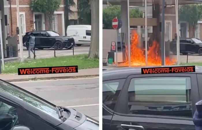 Incendio tras el incendio en la gasolinera de Rávena, riesgo de explosión en el centro: el vídeo