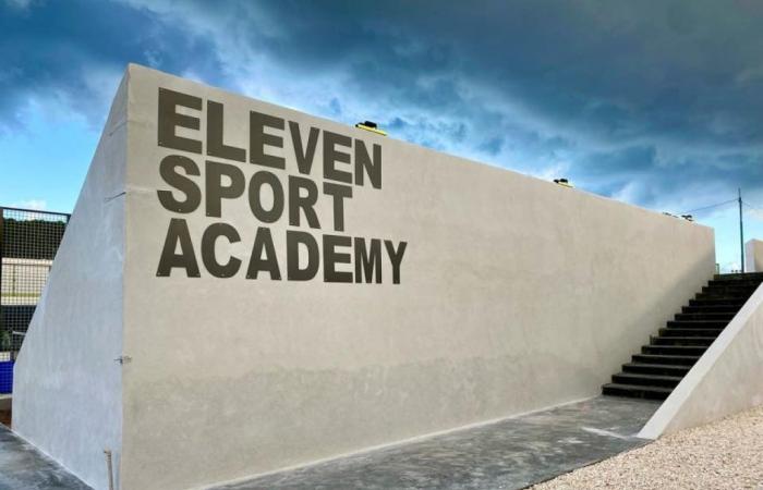 Presicce, la Eleven Sport Academy se afilia a Monza y se convierte en Elite Academy