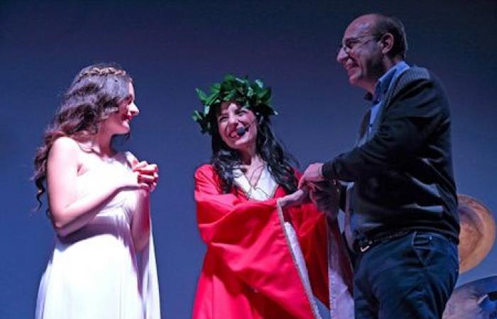 “Nel Mezzo del Cammin”: un viaje espiritual en el Teatro Duse – EZ Roma