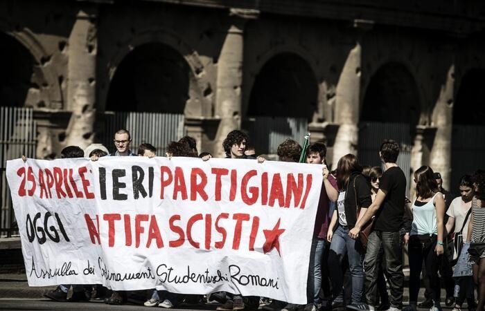 No hay paz el 25 de abril, alta tensión en Roma y Milán – Noticias