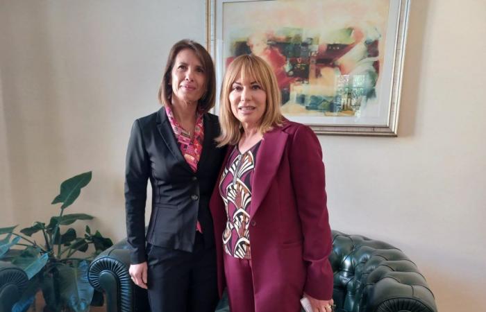Latina / Salud, encuentro entre el alcalde Celentano y el nuevo comisario extraordinario de la Autoridad Local de Salud de Latina