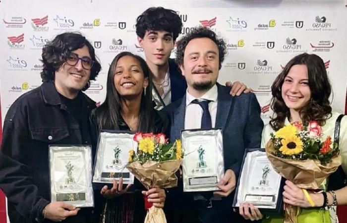 Reggio Calabria, aplausos para el Premio de Cultura Cinematográfica Ciudad de Polistena
