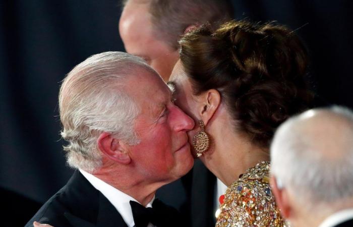 El rey Carlos concedió un honor especial a Kate Middleton: “Ella es la hija que él hubiera querido”