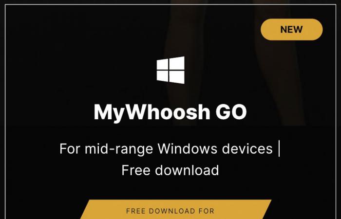 MyWhoosh GO: la formación virtual gratuita llega a PC