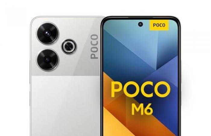 POCO M6 llega a Amazon: súper fluido, con una cámara excelente y a un precio ¡SHOCK!