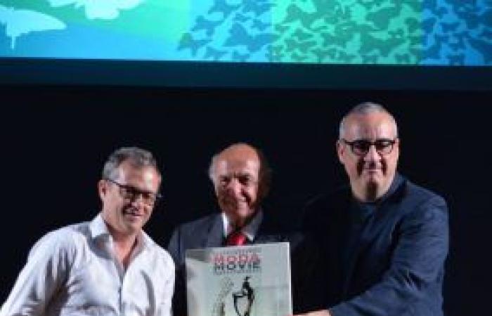 Spinelli gana la edición 2024 de Moda Movie, seguido de Mazzuca, Sciammarella, Di Masi y Mendoza