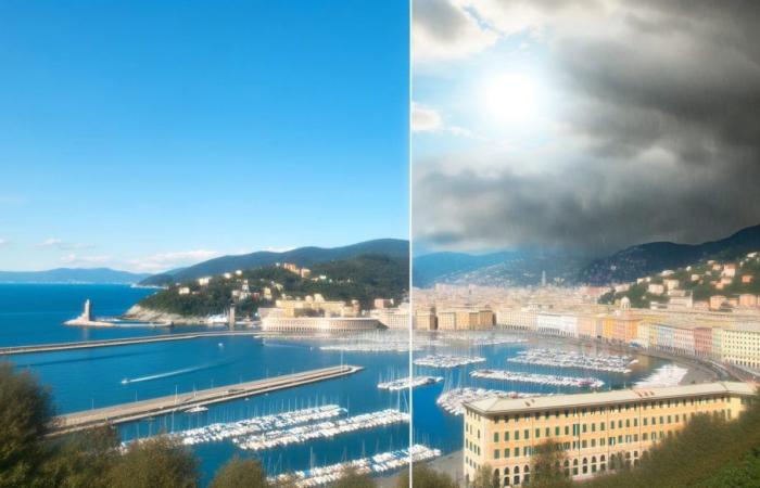 Previsión meteorológica La Spezia: el boletín del fin de semana 14