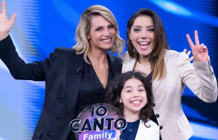 “Io Canto Family”, ganan Erika y su hija Carlotta: «Un viaje increíble»