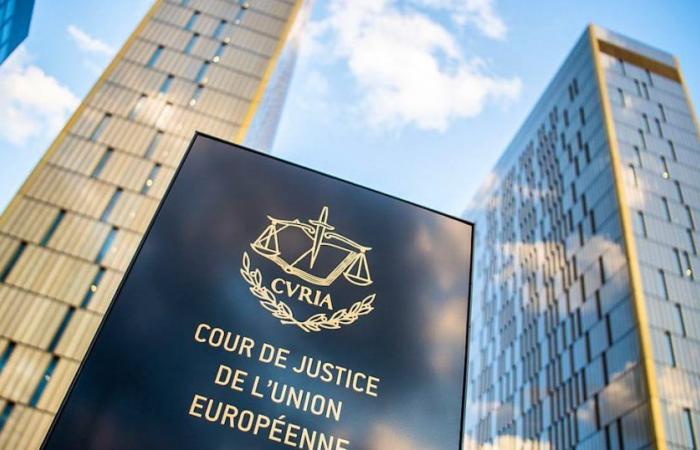 Justicia: Tribunal de la UE de Budapest condenado a una multa de 1 millón de euros al día