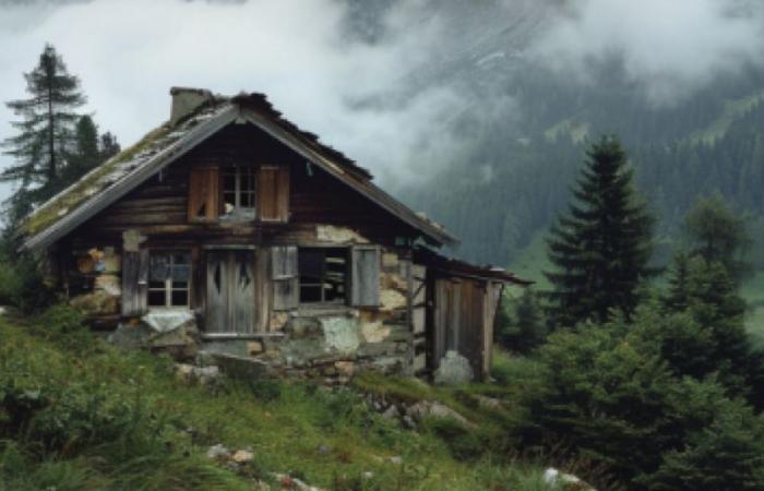 Se busca una antigua cabaña “aislada” en Trentino para el rodaje de un cortometraje: se espera una indemnización de 1.000 euros