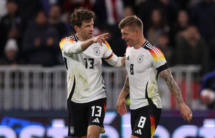 Cuotas de predicción Alemania-Escocia para el partido inaugural del Grupo A en el Campeonato de Europa de 2024
