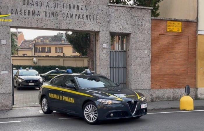Incautación de más de 300.000 euros a empresas de la zona de Cremona