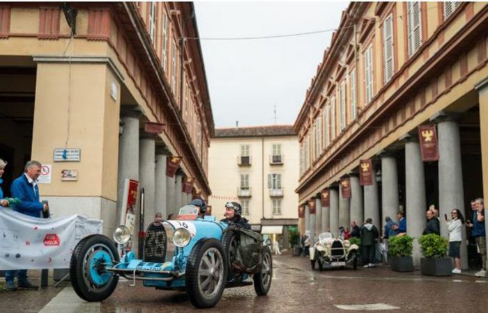 La Mille Miglia pasa por Umbría, con parada también en Solomeo y Passignano sul Trasimeno