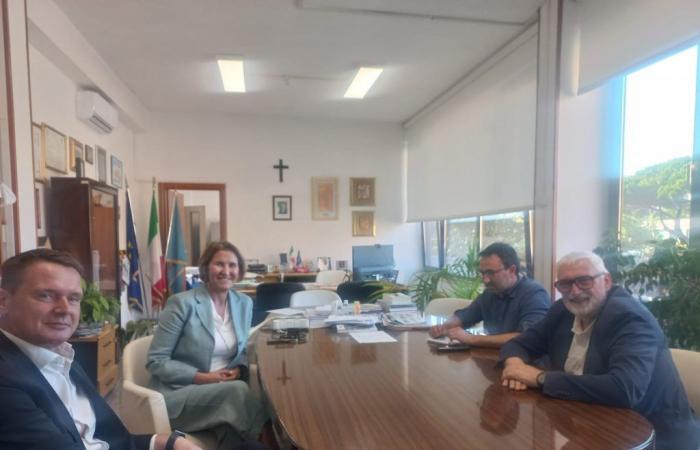 Corte de agua, el alcalde se reúne con los líderes de Acqualatina