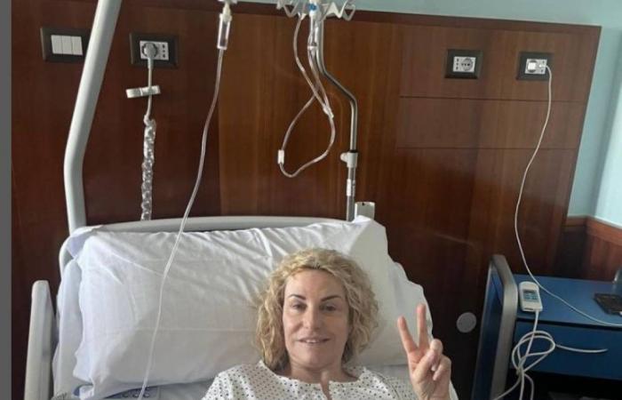 “Quiero ser sincera…” Y Antonella Clerici publica la foto desde el hospital. Qué pasó