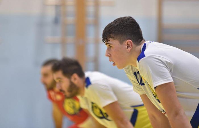 Consar recuerda a Giovanni Pascucci, será el segundo libero – Volleyball.it