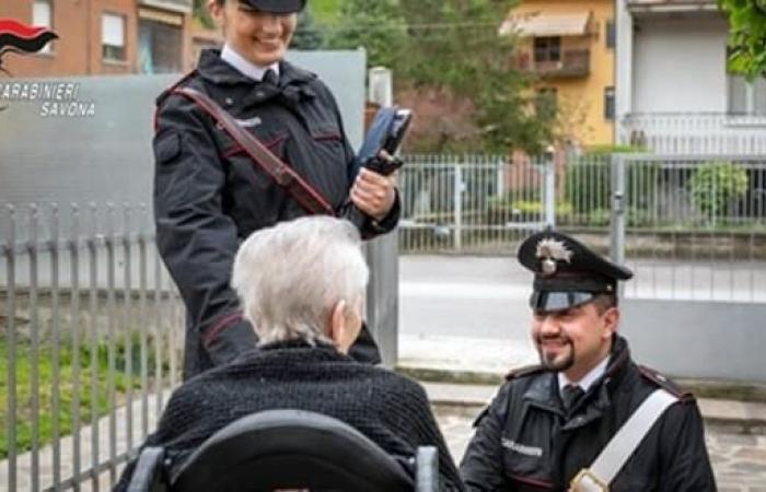 Delitos y estafas contra las personas mayores, 1 detención y 6 denuncias en la provincia de Savona
