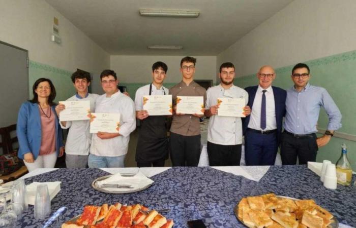 Las Marcas: Manpower y Gruppo Gabrielli para la formación de estudiantes de hostelería para el empleo en el gran comercio minorista de carnicería – picenotime