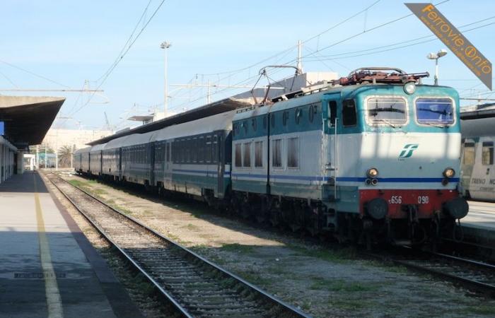 Ferrovie.Info – Ferrocarriles: Webuild, primer tramo de la línea de duplicación de Palermo entregado