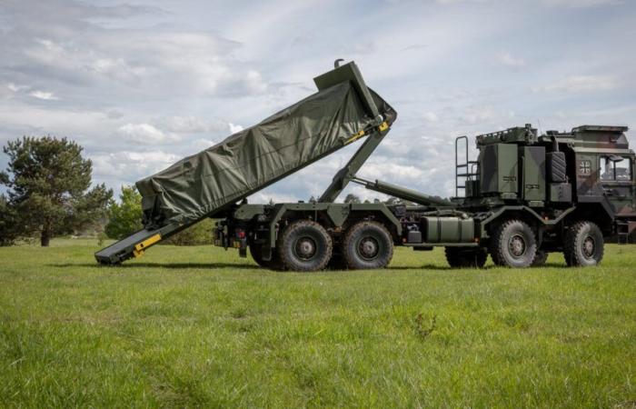 Más de mil quinientos nuevos vehículos logísticos para la Bundeswehr