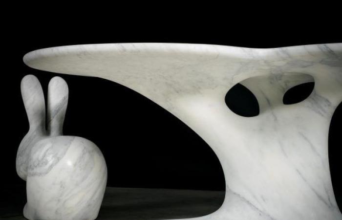 Carrara se transforma en una galería al aire libre: Vuelve White Carrara y este año se dedicará al diseño