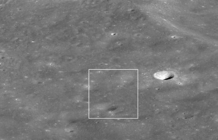 La NASA captura un objeto impensable que voló frente a la luna: esto es lo que es
