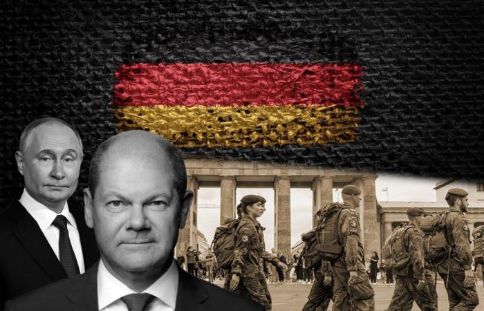 “Defensa total”: el plan oficial del gobierno alemán en caso de un ataque ruso. Del servicio militar obligatorio al racionamiento: todos los detalles
