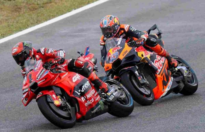 Terremoto en MotoGP, otro gran nombre español abandona el fabricante italiano