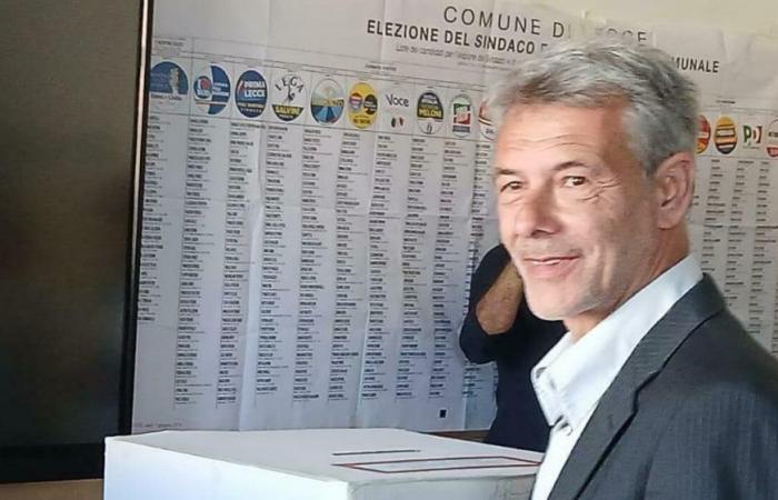 Mejoran las condiciones de salud del candidato a la alcaldía Agostino Ciucci