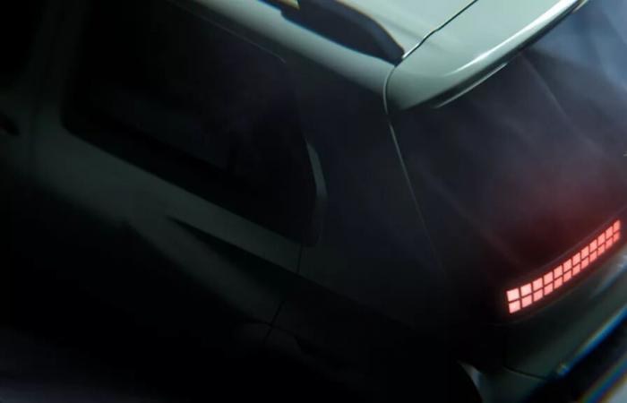 Hyundai Inster, las primeras fotos del nuevo eléctrico