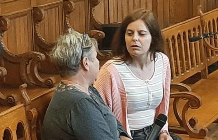 Ilaria Salis, ministra húngara: “El tribunal pide la revocación de la inmunidad”