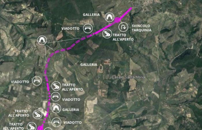 #Comunali2024, Giulivi: “La llegada del Movimiento 5 Estrellas al Municipio corre el riesgo de bloquear la Orte-Civitavecchia”