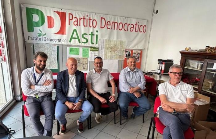 Elecciones regionales: «El PD está presente en la zona de Asti y ha conseguido un resultado magnífico»