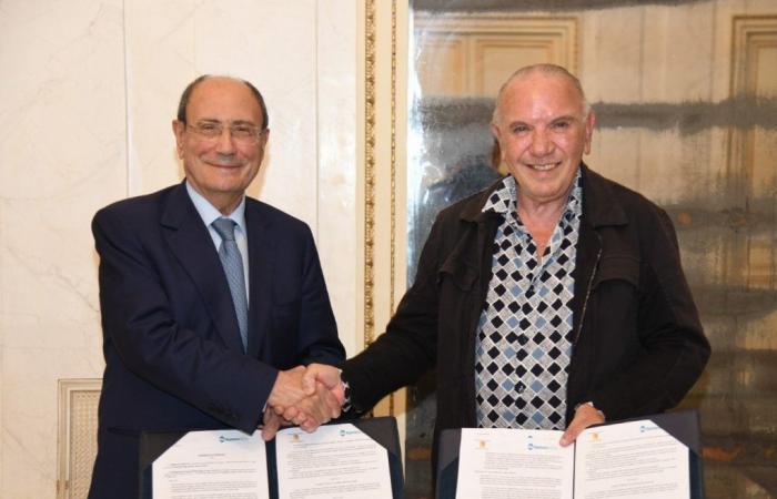 Fiumara d’Arte, acuerdo firmado entre la Región y la Fundación Presti