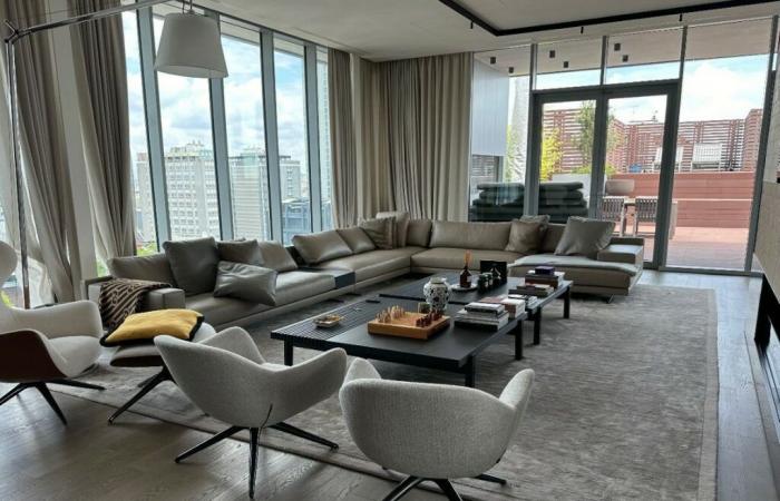 ”Combiné 4 apartamentos, es el ático más bonito de Milán”: Wanda Nara muestra su súper casa milanesa y revela muchos detalles – Gossip.it