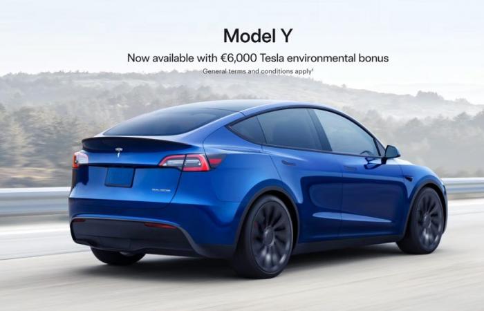 Tesla rebaja el precio del Model Y hasta un 15% gracias al ‘bono medioambiental’ y advierte que el precio del Model 3 podría subir tras los aranceles en Europa