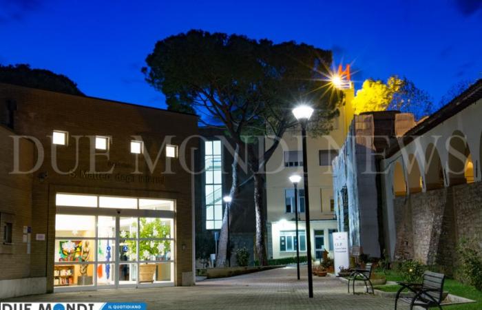 hospital de Spoleto, ayer se realizó con éxito la primera operación quirúrgica de cabeza y cuello | Noticias de Dos Mundos