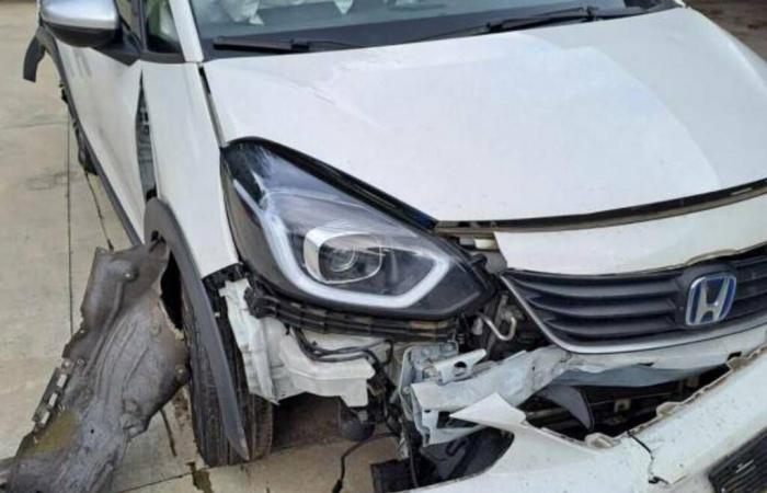 Pierde el control del coche y atropella a un hombre: gravísimo accidente en Lesmo