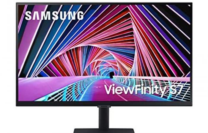 Monitor Samsung 4K con mil millones de colores a un precio inmejorable en Unieuro