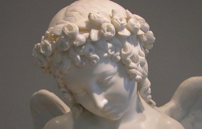 El amor que da agua a las palomas de Luigi Bienaimé – Vuelve Michelangelo Buonarroti