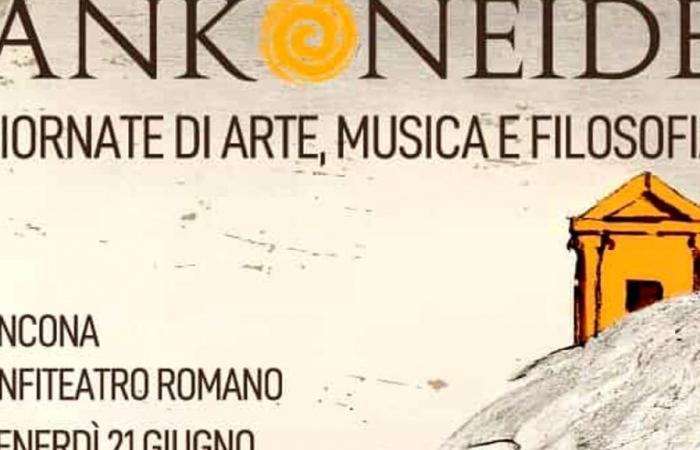 “ANKONEIDE”, Popsophia abre el verano en el Anfiteatro Romano de Ancona