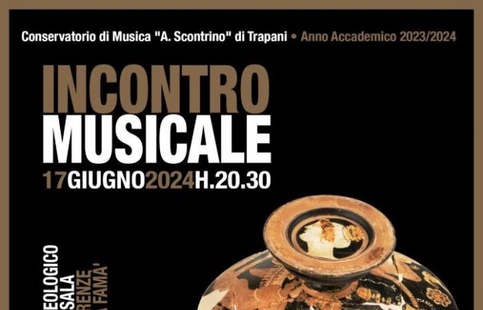 El 17 de junio en el Parque Arqueológico de Lilibeo Marsala “Encuentro Musical” con el Conservatorio de Trapani