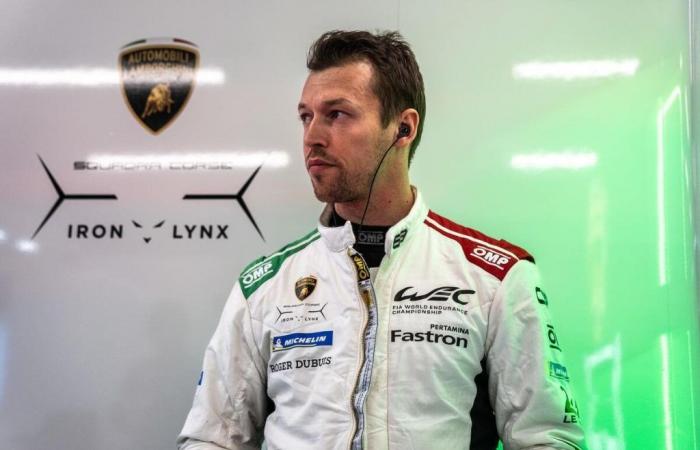 Daniil Kvyat: “Las 24 Horas de Le Mans serán un gran desafío”. “¿F1? Siempre estoy listo” – Noticias